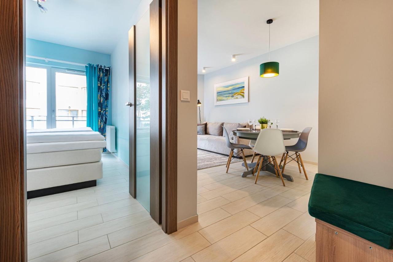 Vacationclub - Let'S Sea Baltic Park B42 Apartment กาสกี ภายนอก รูปภาพ