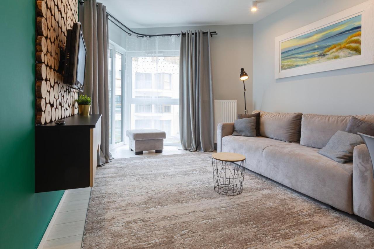 Vacationclub - Let'S Sea Baltic Park B42 Apartment กาสกี ภายนอก รูปภาพ